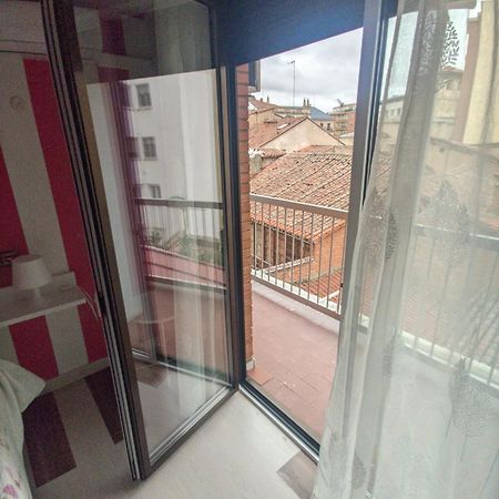 Hostal Sol Zamora Luaran gambar