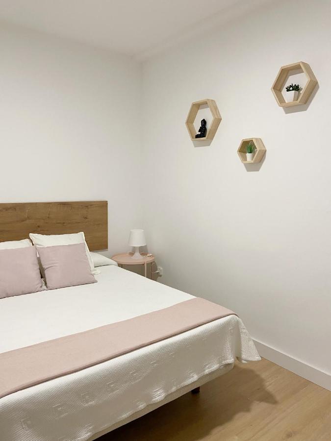 Hostal Sol Zamora Luaran gambar