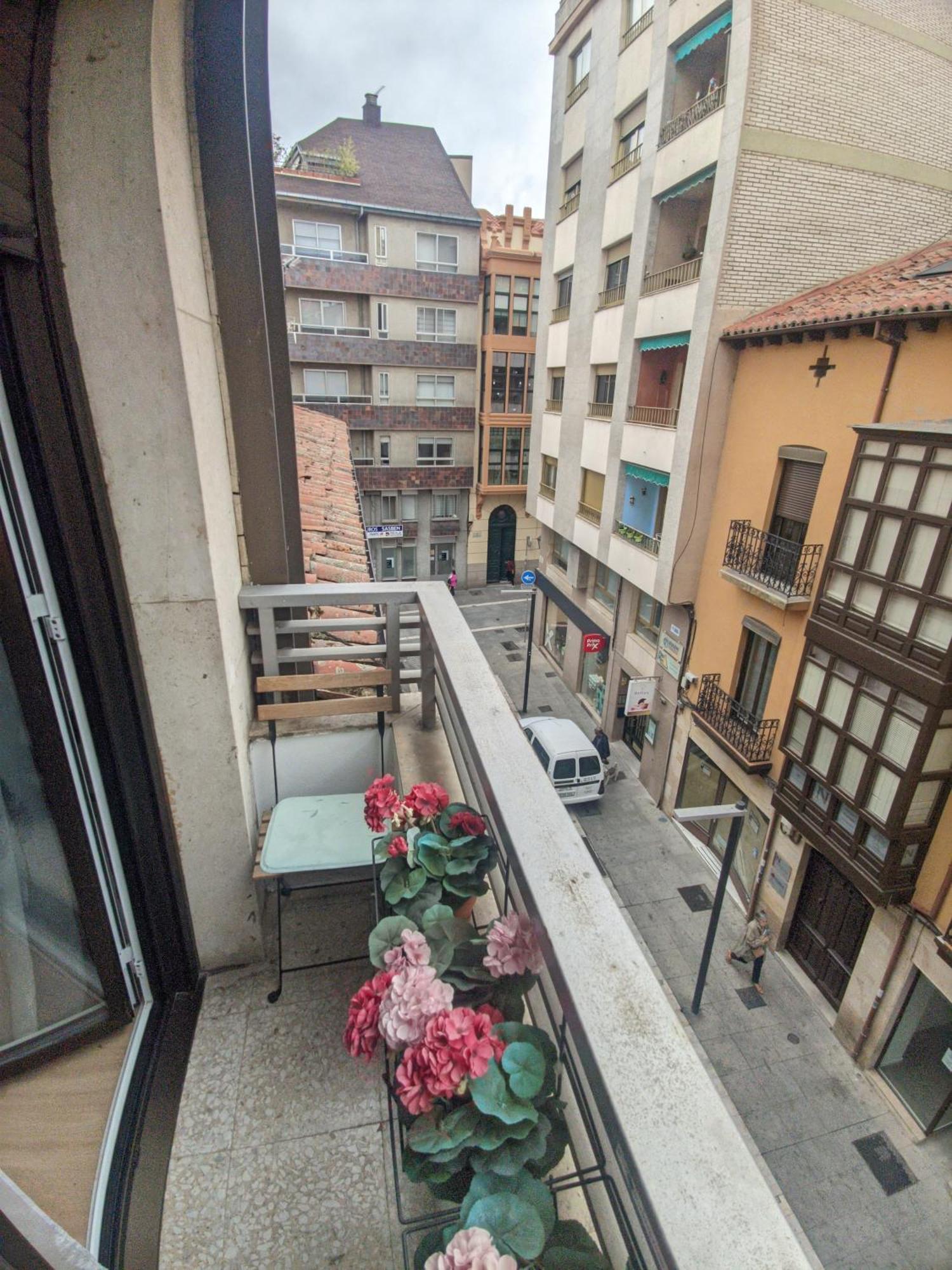 Hostal Sol Zamora Luaran gambar