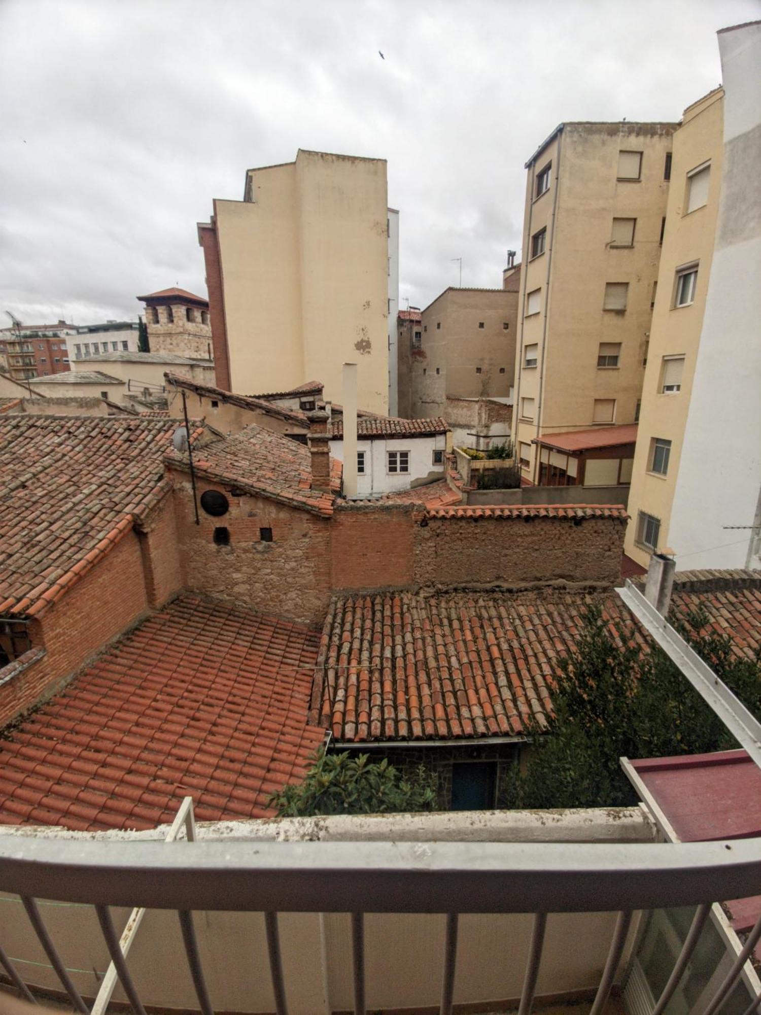 Hostal Sol Zamora Luaran gambar