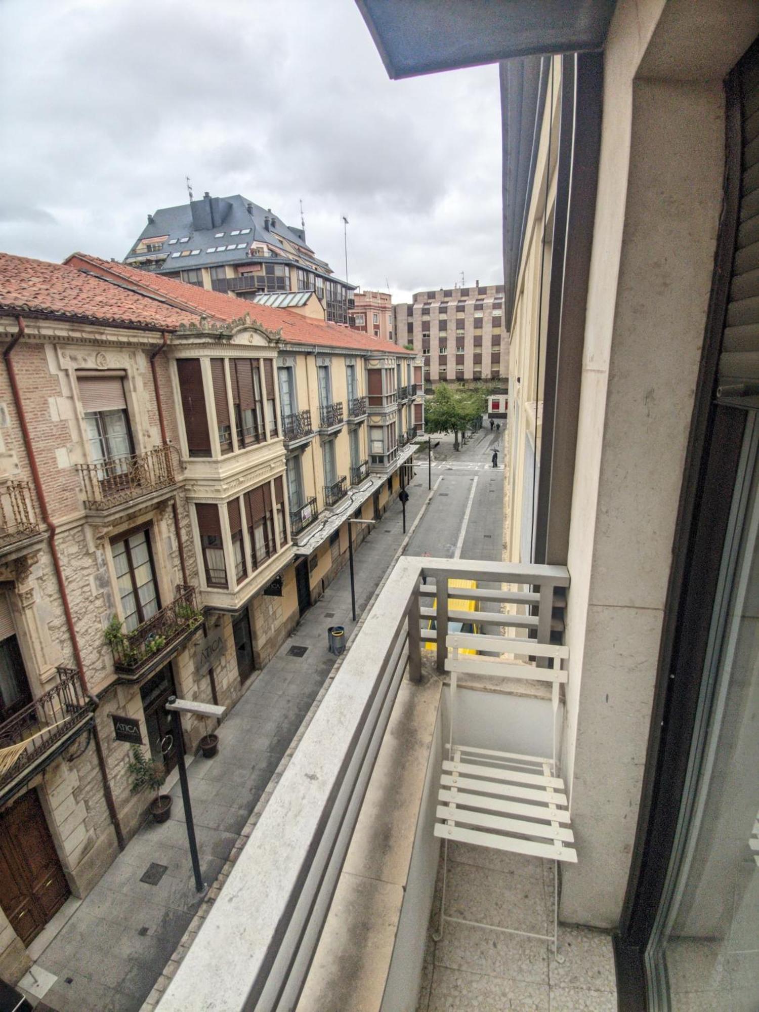 Hostal Sol Zamora Luaran gambar